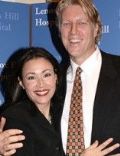 Ann Curry and Brian Ross