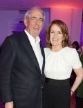 Tom Bower and Veronica Wadley