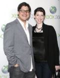 Rich Sommer and Virginia Donohoe