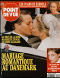 Point de Vue Magazine [France] (16 June 1998)