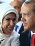 Recep Tayyip Erdoğan and Emine Erdoğan