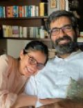 Rasika Dugal and Mukul Chadda