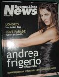 Buenos Aires Magazine [Argentina] (August 1998)