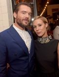 Charlie Weber and Liza Weil