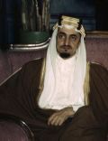 Faisal of Saudi Arabia