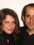 Peter Jacobson and Whitney Scott