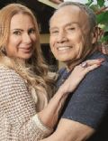 Stênio Garcia and Marilene Saade