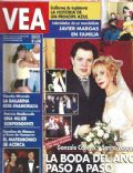 VEA Magazine [Chile] (21 June 1998)