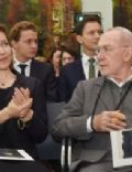 Gerhard Richter and Sabine Moritz-Richter