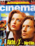 Cinema Magazine [Germany] (August 1998)