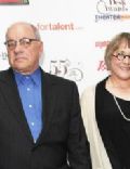 Mary Beth Hurt and Paul Schrader