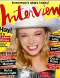 Interview Magazine [United States] (June 1998)