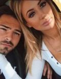Olivia Attwood and Bradley Dack
