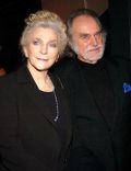 Judy Collins and Louis Nelson