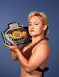 Lady Apache