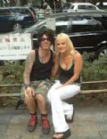 Who is Tracii Guns dating? Tracii Guns girlfriend, wife