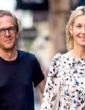 Kelly Rutherford and Chiswell “Chum” Langhorne