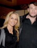Forrest Griffin and Jaime