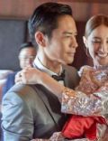 Grace Chan and Kevin Cheng