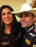 Guilherme Marchi and Patricia Marchi