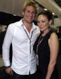 Curtis Stone and Lindsay Price