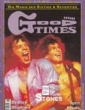 Good Times Magazine [Germany] (June 1998)