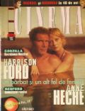 Cinema Magazine [Romania] (August 1998)