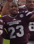 Taveze Calhoun