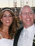 Scott Adams and Shelly Miles