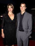 Alexis Knief and Timothy Olyphant