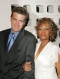 Alfre Woodard and Roderick Spencer