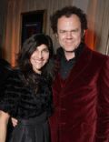 Alison Dickey and John C. Reilly