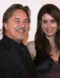 Don Johnson and Kelley Phleger