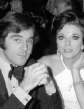 JOAN COLLINS AND ANTHONY NEWLEY - Dating, Gossip, News, Photos