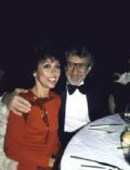 Rita Moreno and Leonard I. Gordon
