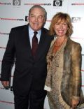 Stacy Keach and Malgosia Tomassi