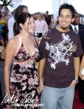 Mike Shinoda and Anna Lovejoy