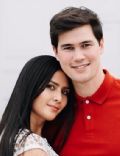 Phil Younghusband and Mags Hall