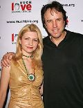 Kevin Nealon and Susan Yeagley