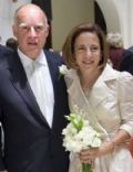 Jerry Brown and Anne Gust