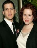 Molly Ringwald and Panio Gianopoulos