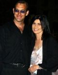 Nancy McKeon and Marc Andrus