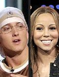 Eminem and Mariah Carey