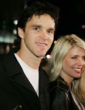Stacey Toten and Luc Robitaille
