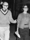 Ava Gardner and George C. Scott