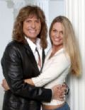 David Coverdale and Cindy Coverdale