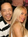 Ice-T and Nicole Austin