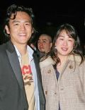 John Cho and Kerri Higuchi