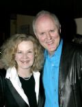 John Lithgow and Mary Yeager