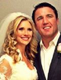 Chael Sonnen and Brittany Smith-Sonnen